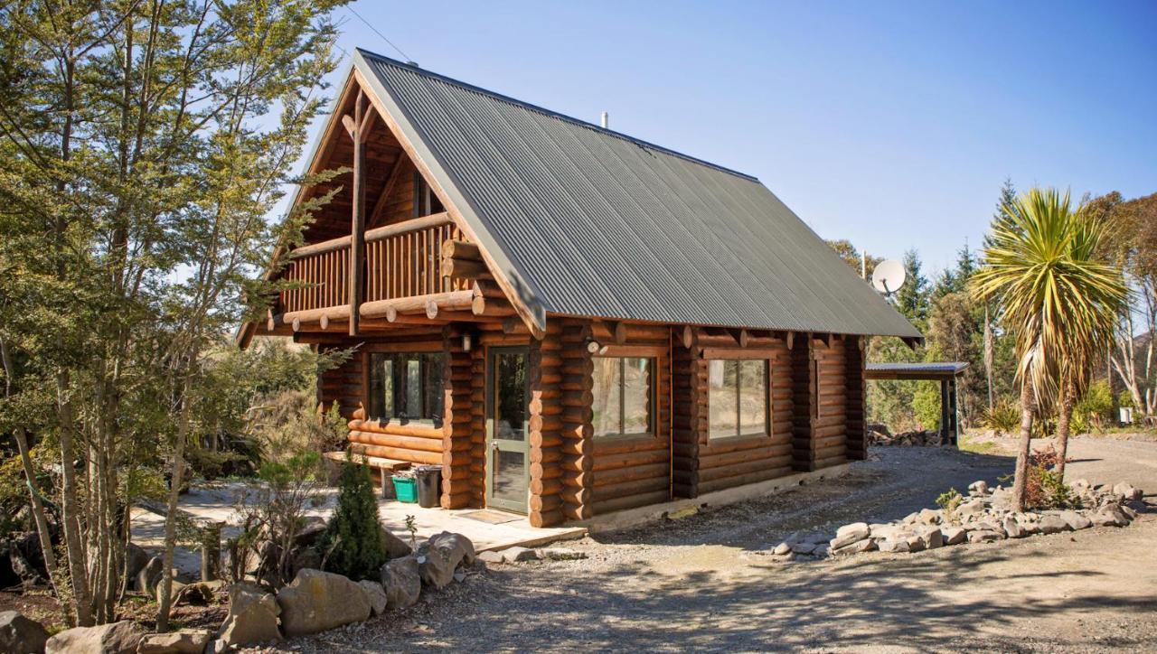 Mt Lyford Holiday Homes Dış mekan fotoğraf