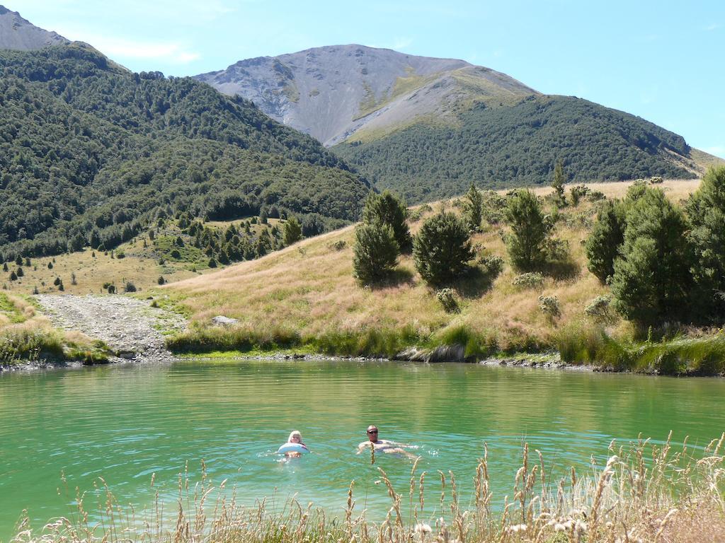Mt Lyford Holiday Homes Dış mekan fotoğraf
