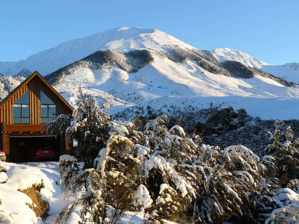 Mt Lyford Holiday Homes Dış mekan fotoğraf