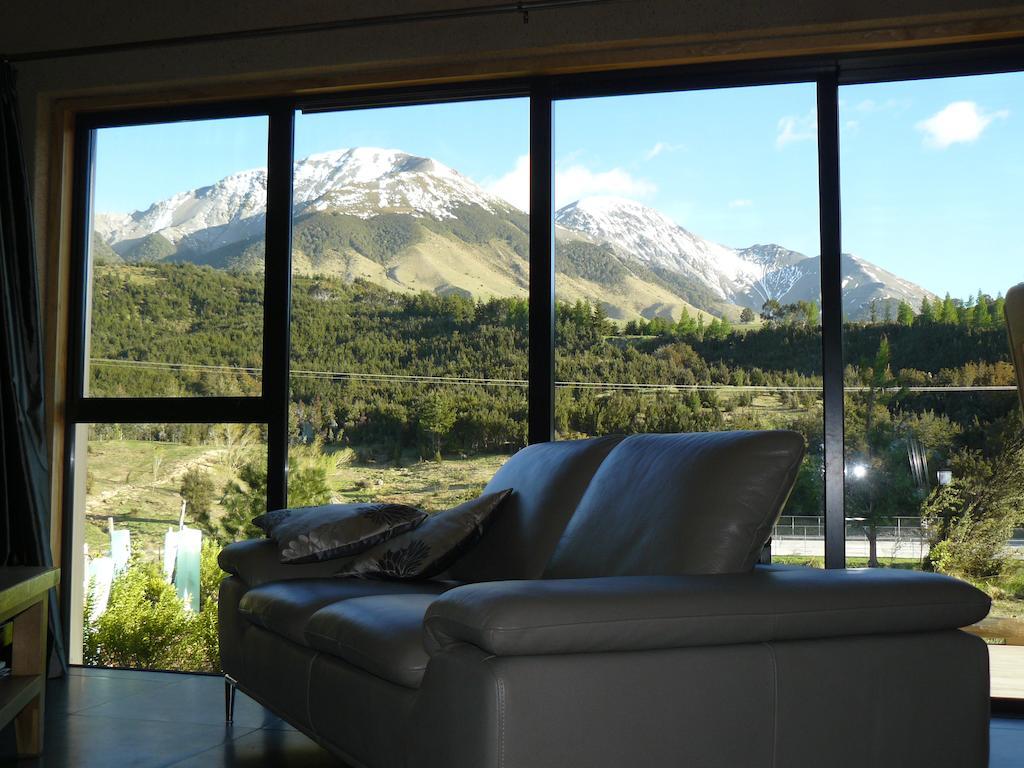 Mt Lyford Holiday Homes Oda fotoğraf